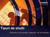 Cursul 06 - Evaluarea unui procedeu diagnostic